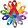 awareness ribbons